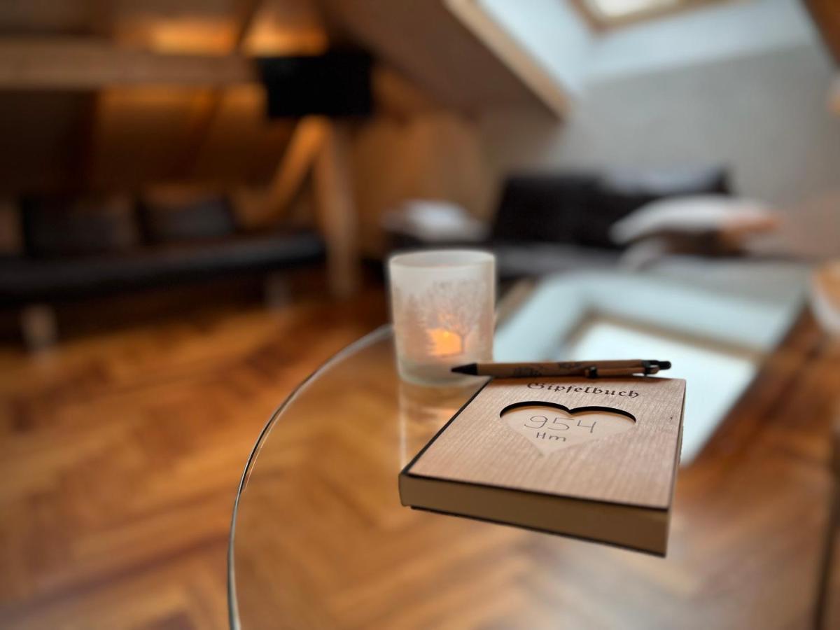 Haus Am Berg, Apartment 954 Hm, 82493 Klais Krun Bagian luar foto